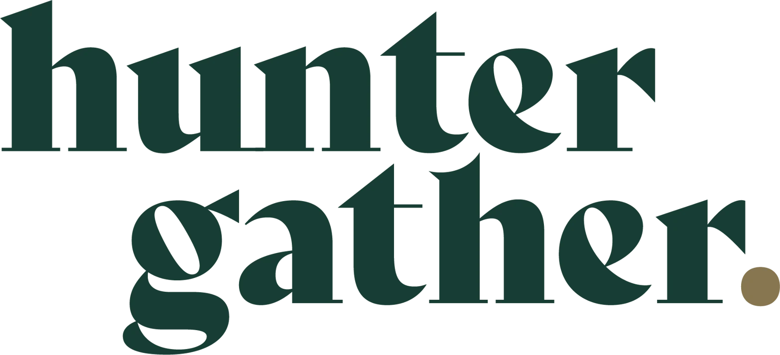 Hunter Gather logo