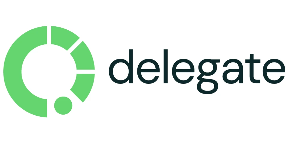 Delegate My Work logo